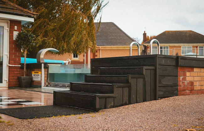 The Firs Luxury Home - Foto 28