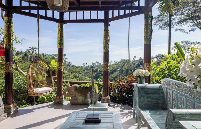 Villa Lembah Damai by GenuineHost - Foto 14