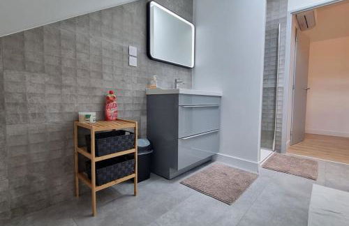 Spacieux T3 neuf au calme proche toutes commodités - Foto 19