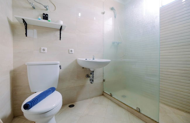 2BR Graha Cempaka Apartment near ITC Cempaka Mas - Foto 11