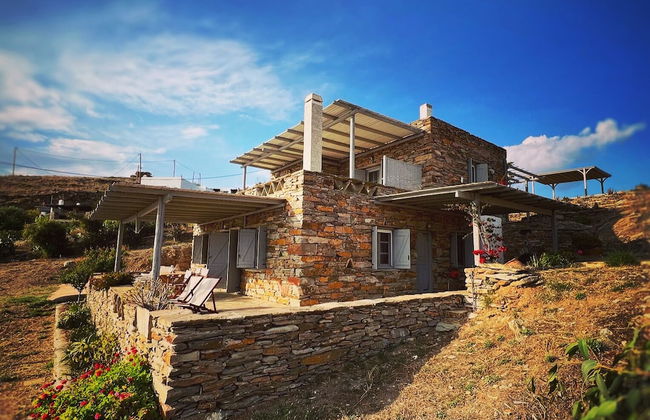 The Traditional Stone Villa - Foto 1