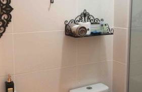 Apto Requinte - king size bed, garage and elevator - Foto 20