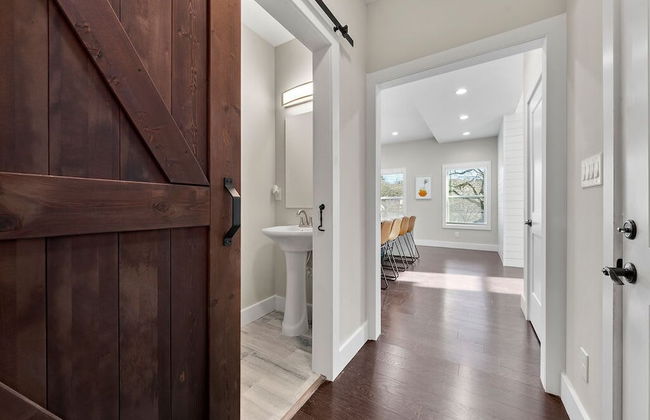 Twin Homes - 8 Bedroom Retreat In Central ATL - Foto 40