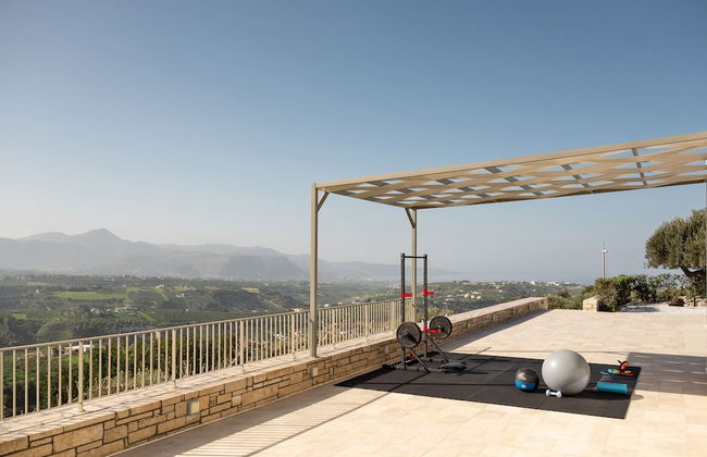 Luxurious Retreat Villa in Heraklion Crete - Foto 41