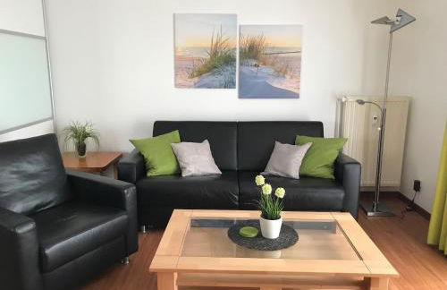 Steiner Strandappartements Appartement 210 Südseite mit seitlichem Meerblick - Foto 1