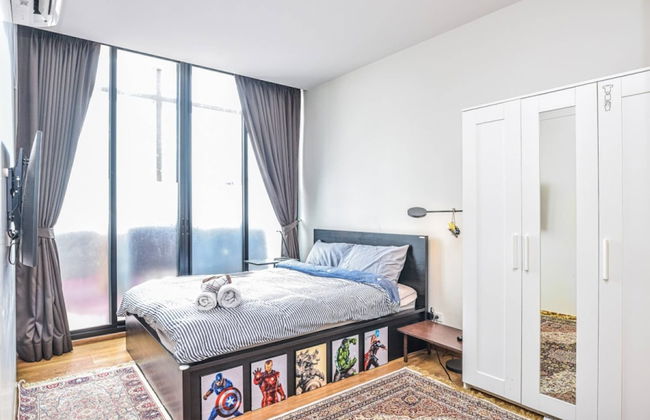 Price2 Space4, 500m Bts, Rooftop Pool, High Speed Wifi - Photo 1