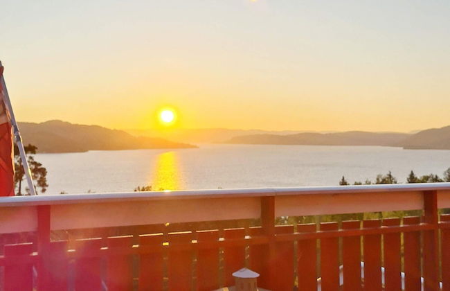 8 Person Holiday Home in Klokkarstua - Foto 15