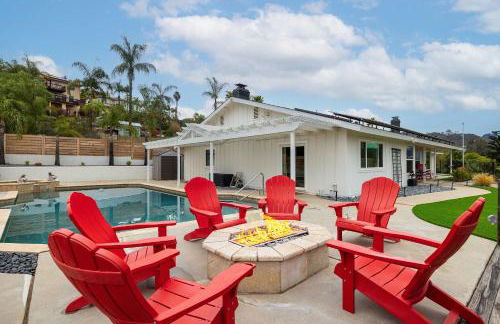 Luxury Oasis Valley Views Gameroom Villa - Foto 26