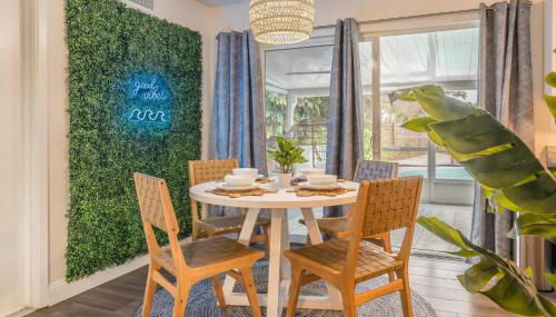 Private Heated Pool 4 MI to Indian Rocks Beach - Foto 3