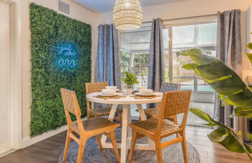 Private Heated Pool 4 MI to Indian Rocks Beach - Foto 3