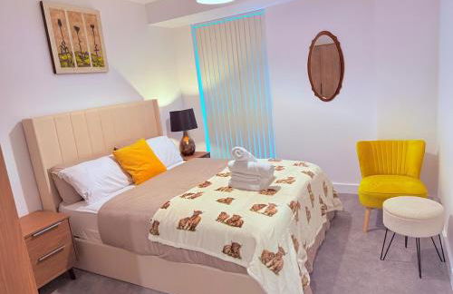 Best Area Stylish1Bed, Games, Relax, Parking - Foto 1