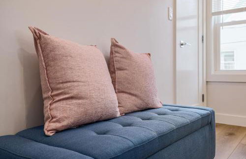 3BR2Bth Parking Cambridge Boston W&D Subway AC - Foto 41