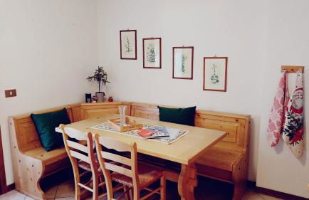 Residenze Ca del bosco Tremol fronte piste - Foto 1