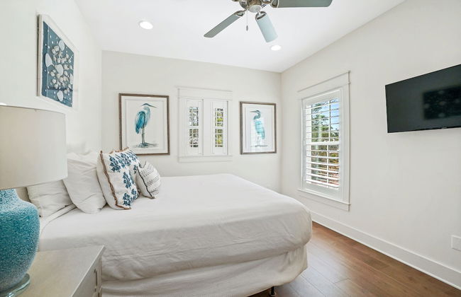 Magnolia Cottages by the Sea by Panhandle Getaways - Foto 12