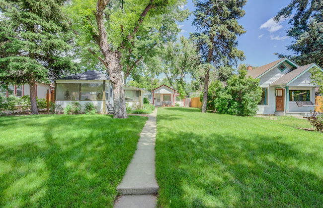 Vintage Tiny House Cute 1bdrm Big Appeal - Foto 20