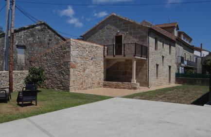 Casa de Pepajuana - Casa en Lariño - Foto 1