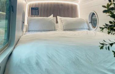 Bespoke narrowboat - Foto 13