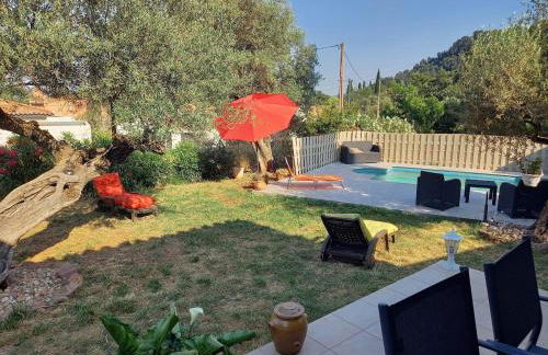 Provencal villa with pool, 1500m2 grounds - Foto 10