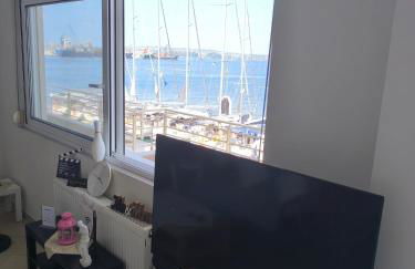 AB Preveza Apartments-15 Meters Over the Sea Attic & Alexander's the Great Executive Suite - Photo 13