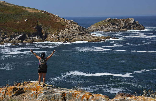 Barco a la isla de Ons - Foto 2
