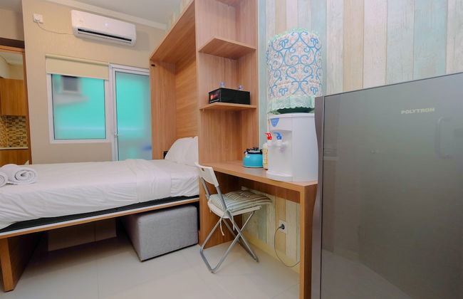 New Modern Studio Apartment at Green Pramuka City - Foto 3