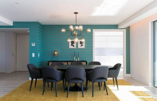 Luxury 4 bedr Flat w/ PANORAMIC Views & Pool!! - Foto 7