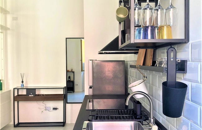 Contemporary studio- Ornato 13 - Foto 5