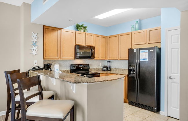 Palms Resort #1711 Jr. 2BR - Foto 25