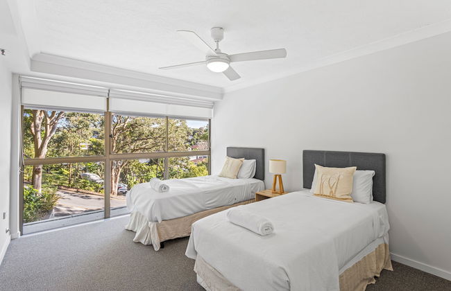 Gemini Court Holiday Apartments - Foto 70