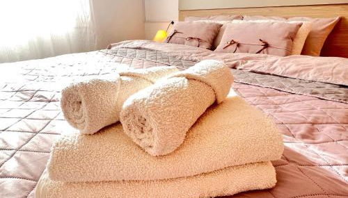 Blue Serena - Top floor overlooking the nature - Photo 3, towels