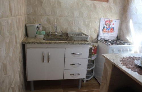 Chalé Refúgio do Pavão - Photo 12