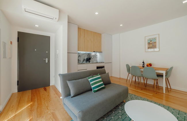 Courtyard Oporto Design Apartment I - Foto 17
