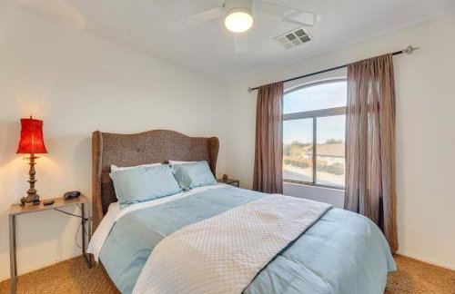 Large Pool and Yard with Bocce Oasis in Coolidge! - Foto 24