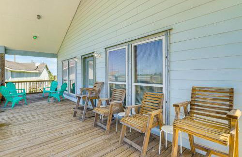3 Blocks to Beach Getaway on Bolivar Peninsula! - Foto 21