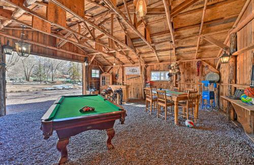 Cotopaxi Escape with Game Room on Arkansas River! - Foto 37