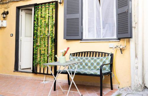 beb Da basso experience Napoli family and sea apartment - Foto 13