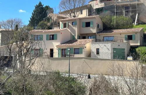 Maison Familiale à Esparron-de-Verdon avec Terrasse Privée - Foto 15