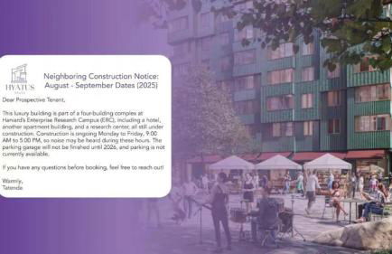 Luxury Apartments by Hyatus at Boston Cambridge - Foto 73