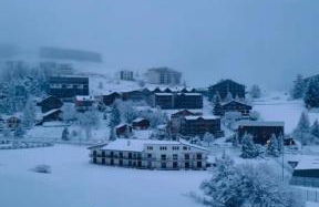 Studio lumineux avec vue et accès sur les pistes ! Coup de coeur - Foto 1
