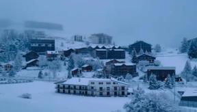 Studio lumineux avec vue et accès sur les pistes ! Coup de coeur - Foto 1