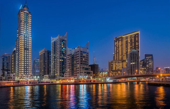 City Première Marina Hotel Apartments - Foto 35