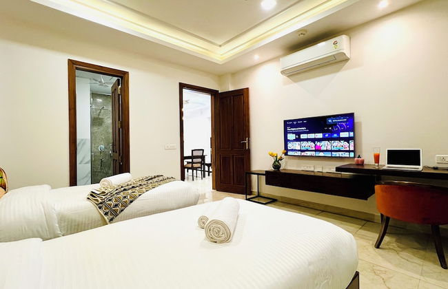 BluO Medicity - Boutique Hotel Gurgaon - Foto 4