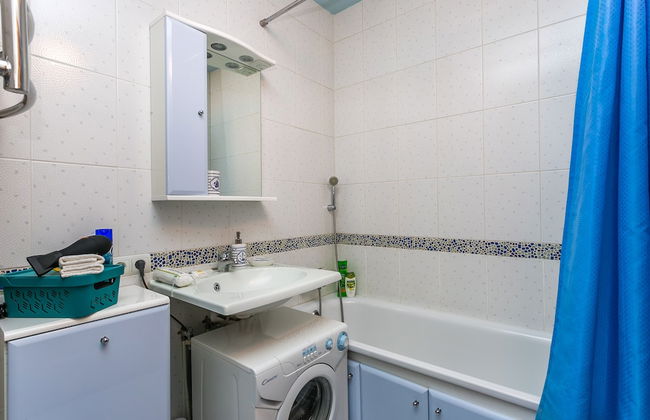 Apartment on Bolshaya Spasskaya 6-1 - Foto 12