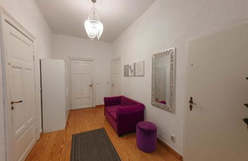 DEUTSCHE VILLA - DELUXE APARTMENT mit Sauna und großem Garten - Foto 27