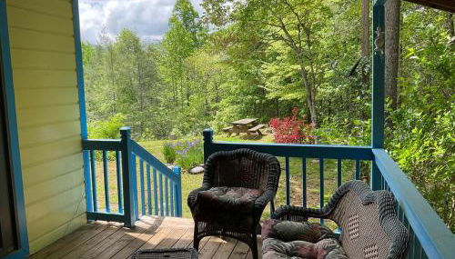 Hancock Hills Smoky Mountain Retreat CosbyTN - Foto 5