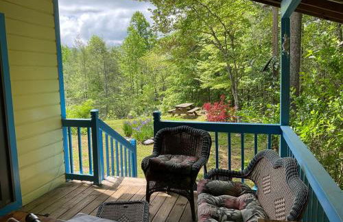 Hancock Hills Smoky Mountain Retreat CosbyTN - Foto 5