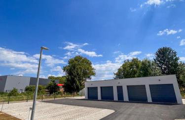 Old Town Đurđevac- 1 garažno mjesto, besplatan wifi te ulaznice za Hrvatsku saharu, mini zoo - Foto 36