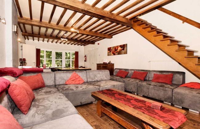 Holiday Home in Rendeux With Terrace - Photo 16