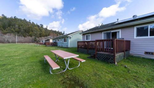 Elk Meadow Cabins 11A Roosevelt Elk Suite - Foto 2