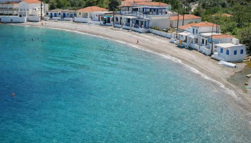 Agali Beach Apartments Seaside Stay in Chios - Foto 3